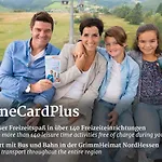 Apartment Haus Bellevue - In Traumhafter Naturlage - Inkl Meinecardplus Willingen (Upland)