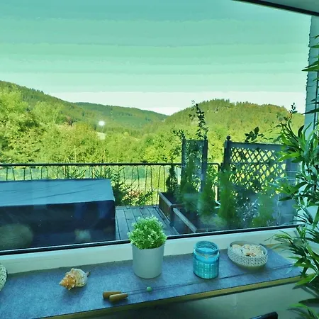 Haus Bellevue - In Traumhafter Naturlage - Inkl Meinecardplus * Willingen (Upland)