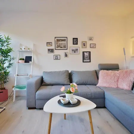 Haus Bellevue - Inkl. Meinecard+ Apartment *