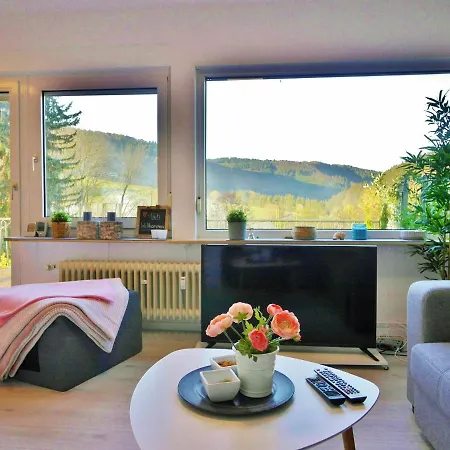Haus Bellevue - Inkl. Meinecard+ * Willingen (Upland)