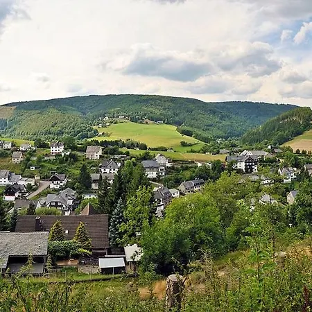 Haus Bellevue - In Traumhafter Naturlage - Inkl Meinecardplus Lägenhet Willingen (Upland)