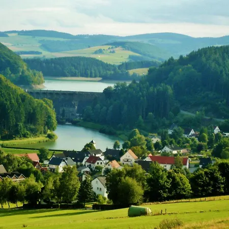 Haus Bellevue - In Traumhafter Naturlage - Inkl Meinecardplus * Willingen (Upland)