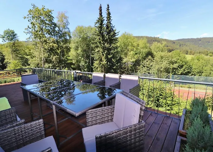 Fewo Haus Bellevue - In Traumhafter Naturlage - Inkl Meinecardplus Willingen (Upland)