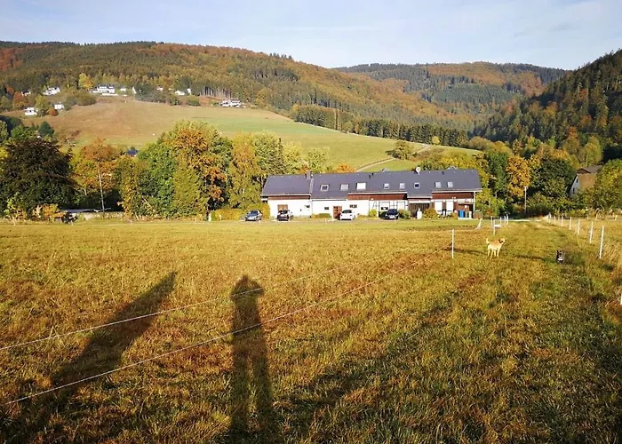 Haus Bellevue - Inkl. Meinecard+ Apartman