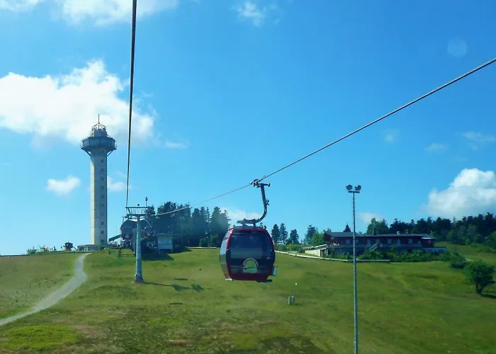 Lejlighed Fewo Haus Bellevue - In Traumhafter Naturlage - Inkl Meinecardplus