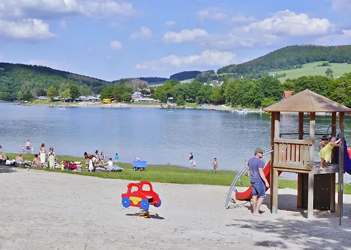 Haus Bellevue - Inkl. Meinecard+ Apartman Willingen